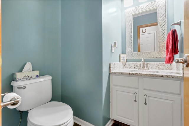 5035 Dietrich Ave, Orient, OH 43146 - bathroom featuring vanity and toilet