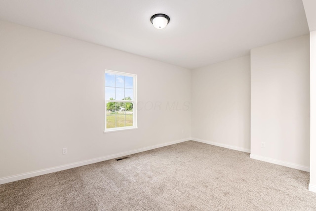 7014 Aster Way, Plain City, OH 43064 - carpeted empty room with baseboards