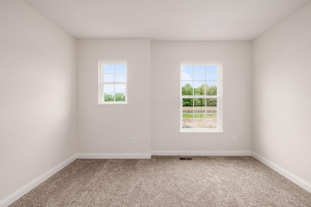 7014 Aster Way, Plain City, OH 43064 - carpeted empty room with baseboards