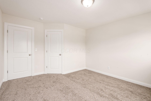 7014 Aster Way, Plain City, OH 43064 - empty room with carpet flooring and baseboards