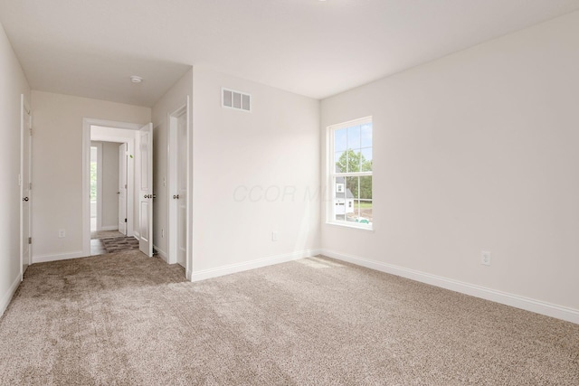 7014 Aster Way, Plain City, OH 43064 - carpeted spare room featuring baseboards