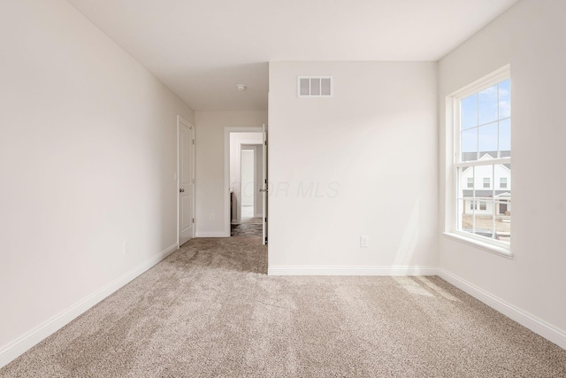 7014 Aster Way, Plain City, OH 43064 - unfurnished room with carpet flooring and baseboards