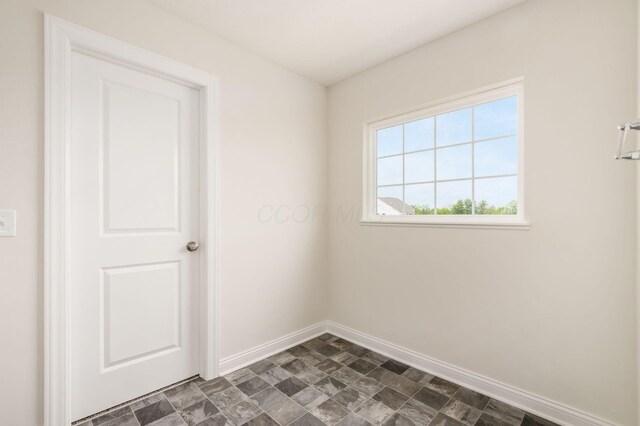 7014 Aster Way, Plain City, OH 43064 - spare room with baseboards