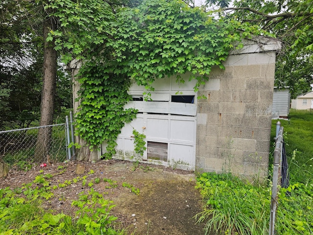 2886 E 6th Ave, Columbus, OH 43219 - view of outdoor structure