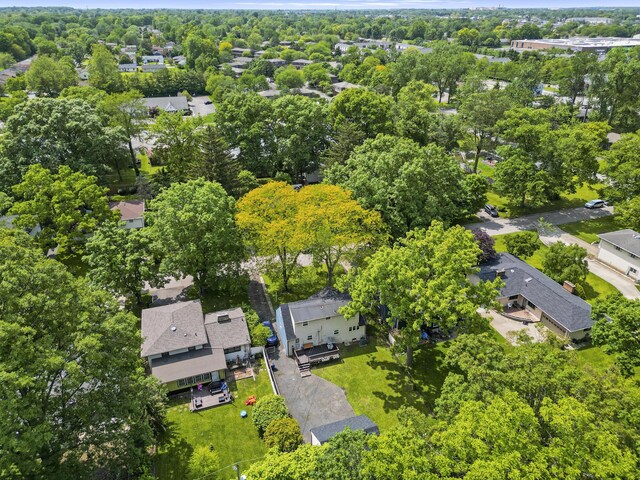 5280 Elmhurst Ave, Columbus, OH 43231 - aerial view of residential area