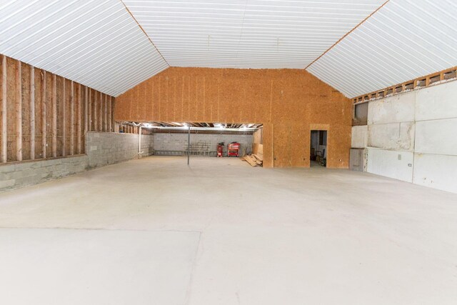 5103 Johnstown Alexandria Rd, Johnstown, OH 43031 - view of garage
