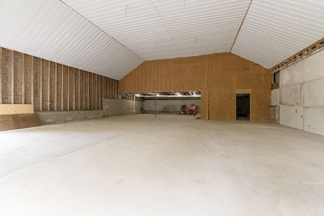 5103 Johnstown Alexandria Rd, Johnstown, OH 43031 - view of garage