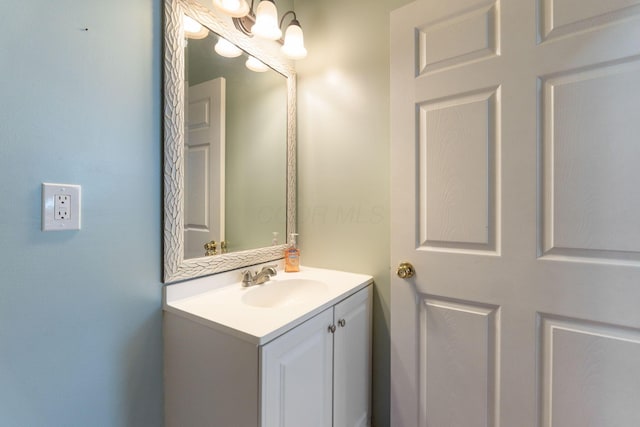 5103 Johnstown Alexandria Rd, Johnstown, OH 43031 - bathroom with vanity