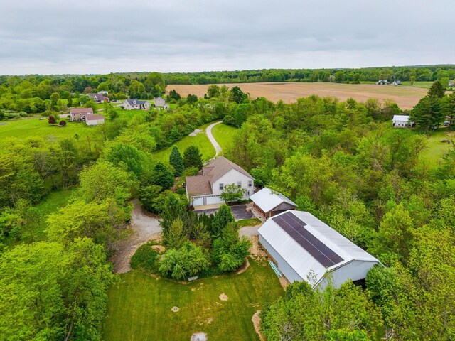 5103 Johnstown Alexandria Rd, Johnstown, OH 43031 - bird's eye view