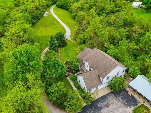 5103 Johnstown Alexandria Rd, Johnstown, OH 43031 - aerial view of property and surrounding area