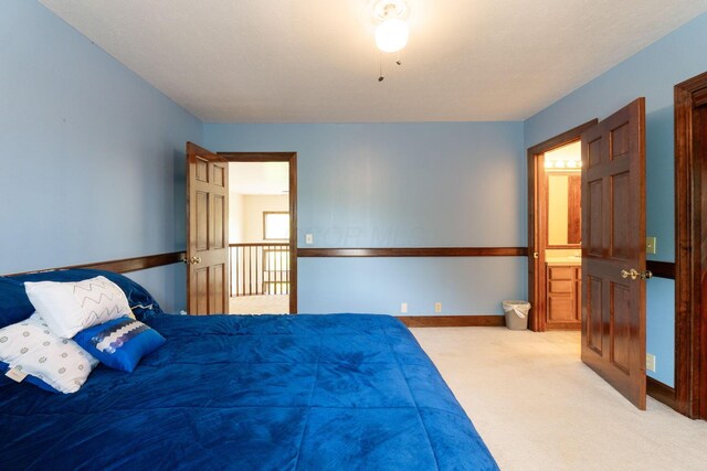 5103 Johnstown Alexandria Rd, Johnstown, OH 43031 - bedroom featuring carpet floors and baseboards