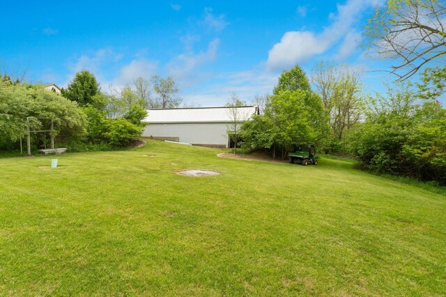 5103 Johnstown Alexandria Rd, Johnstown, OH 43031 - view of green lawn
