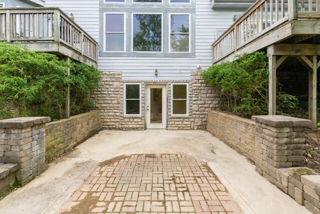 5103 Johnstown Alexandria Rd, Johnstown, OH 43031 - view of patio / terrace