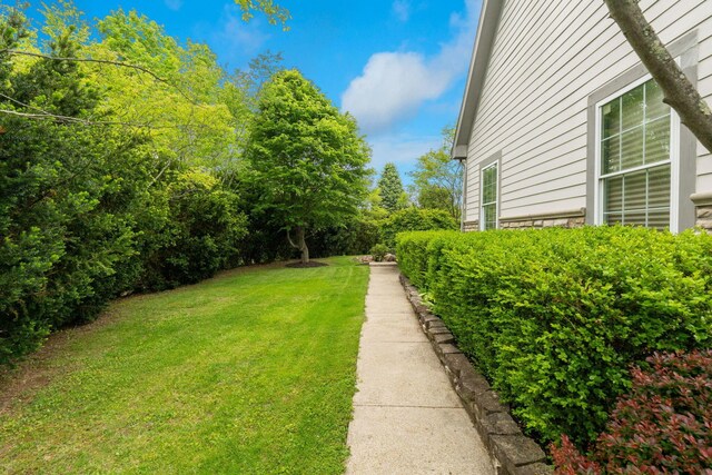 5103 Johnstown Alexandria Rd, Johnstown, OH 43031 - view of grassy yard