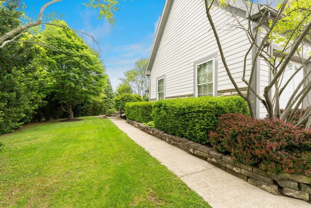 5103 Johnstown Alexandria Rd, Johnstown, OH 43031 - view of grassy yard