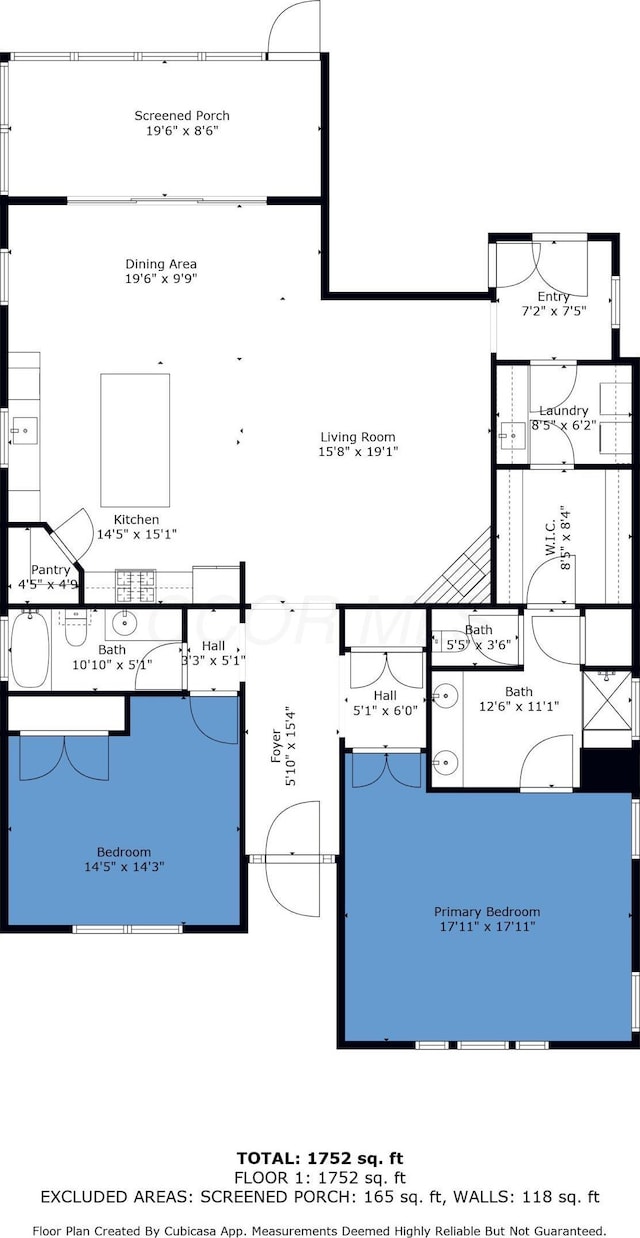 963 Erickson Ave, Columbus, OH 43227 - floor plan / room layout