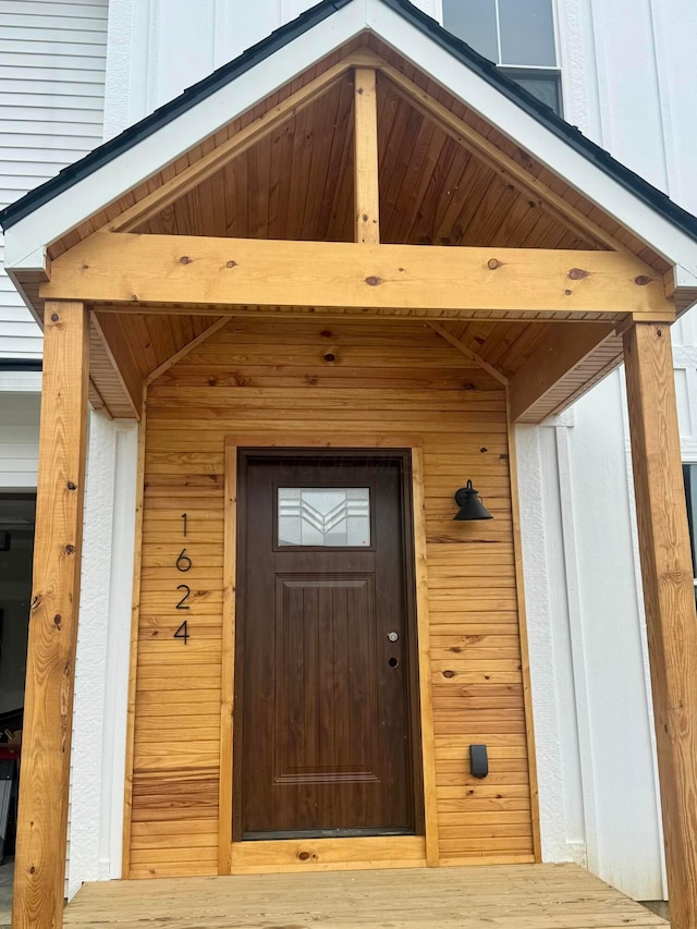 1624 Marlboro Ave, Obetz, OH 43207 - doorway to property