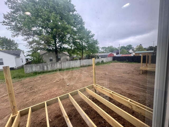 1624 Marlboro Ave, Obetz, OH 43207 - view of yard