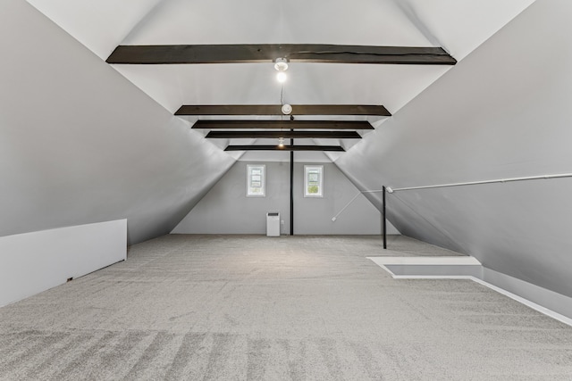 211 Guernsey Ave, Columbus, OH 43204 - additional living space with carpet flooring