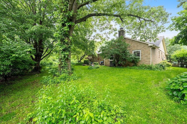 1027 Peggys Cv, Reynoldsburg, OH 43068 - view of grassy yard
