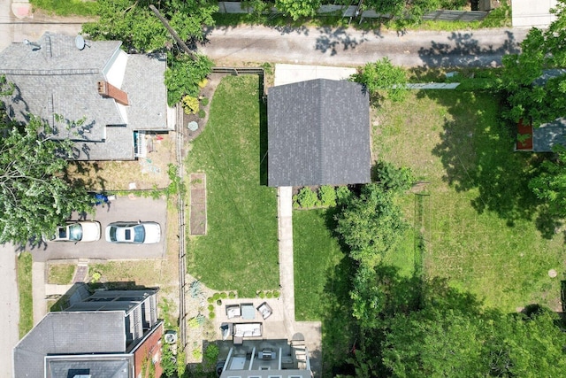 540 Linwood Ave, Columbus, OH 43205 - aerial view