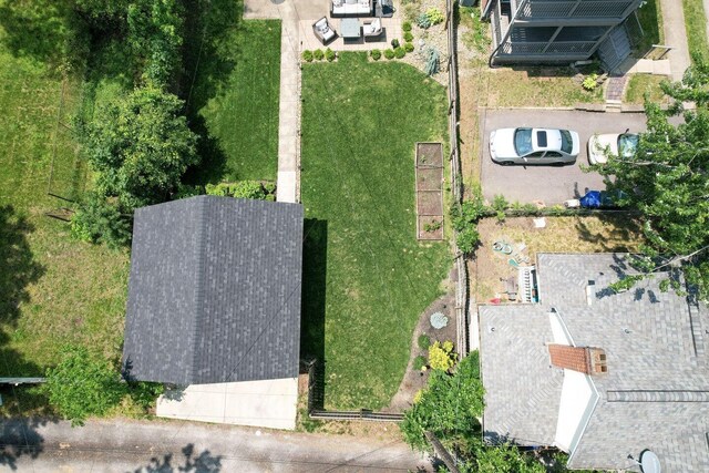 540 Linwood Ave, Columbus, OH 43205 - bird's eye view