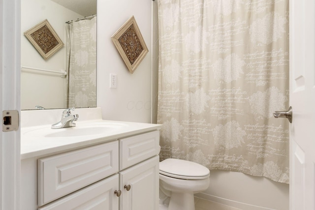 6618 Wild Rose Ln, Westerville, OH 43082 - bathroom with toilet and vanity