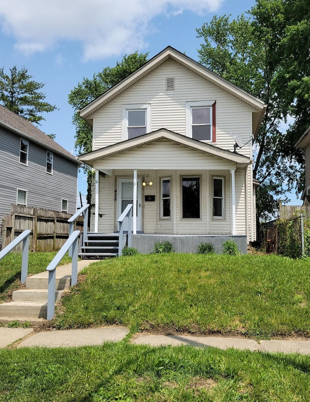 438 S Powell Ave, Columbus, OH 43204 - photo 3