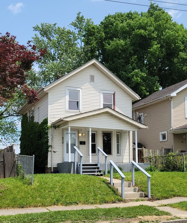 438 S Powell Ave, Columbus, OH 43204 - photo 1