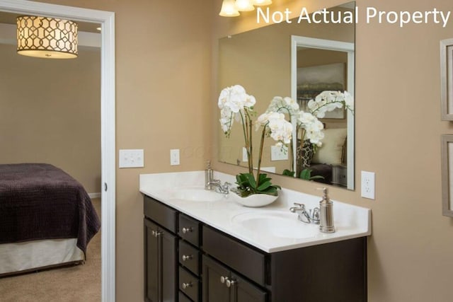 520 Penwell Dr Lot 13897, Delaware, OH 43015 - ensuite bathroom with double vanity
