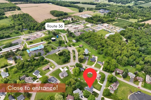 51 Appletree Ct, Howard, OH 43028 - view of property location