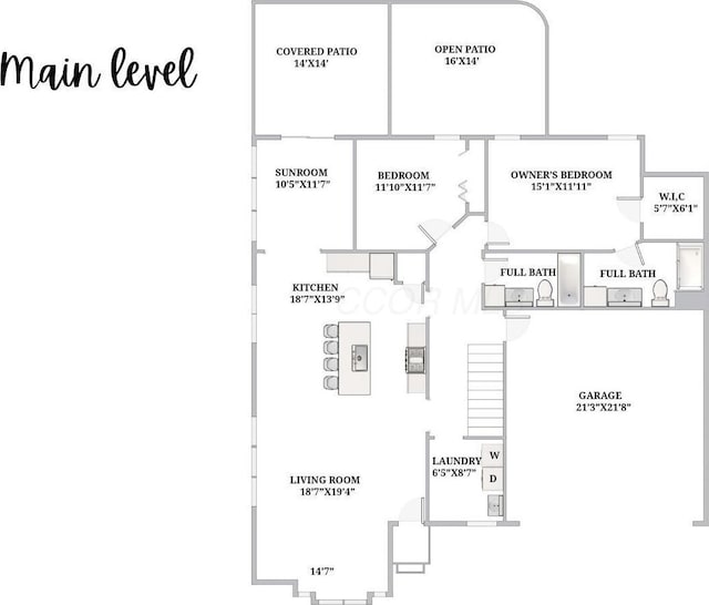 51 Appletree Ct, Howard, OH 43028 - room layout