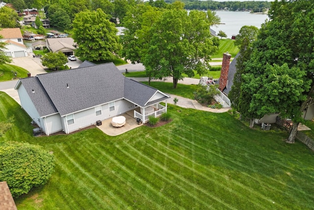 51 Appletree Ct, Howard, OH 43028 - view of subject property with a large body of water