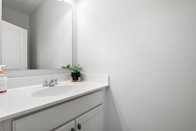 2505 Isabella Blue Dr, Powell, OH 43065 - bathroom with vanity
