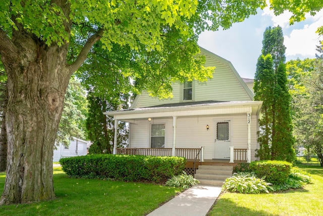 312 E Buckeye St, Belle Center, OH 43310 - photo 1