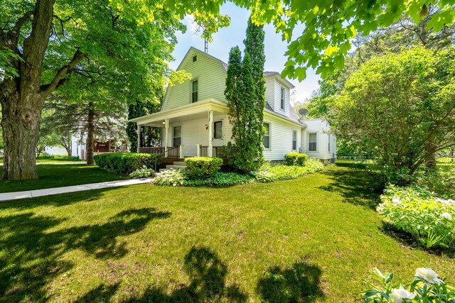 312 E Buckeye St, Belle Center, OH 43310 - photo 47