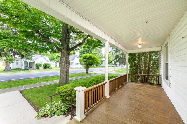 312 E Buckeye St, Belle Center, OH 43310 - photo 50