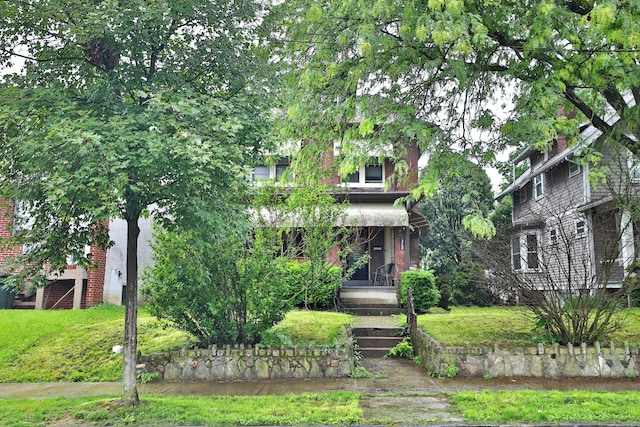368 Alden Ave Unit 368, Columbus, OH 43201 - view of obstructed view of property