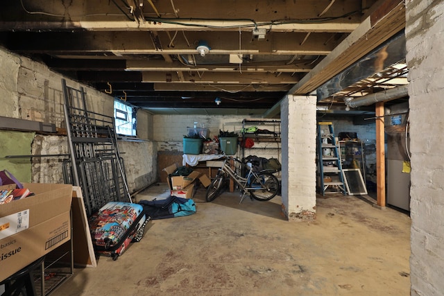 368 Alden Ave Unit 368, Columbus, OH 43201 - view of below grade area