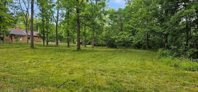 15828 Hedges Rd, Laurelville, OH 43135 - view of green lawn