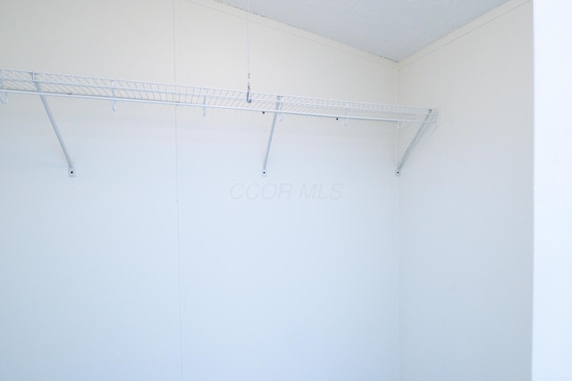 160 Cliff St, Buckeye Lake, OH 43008 - view of spacious closet
