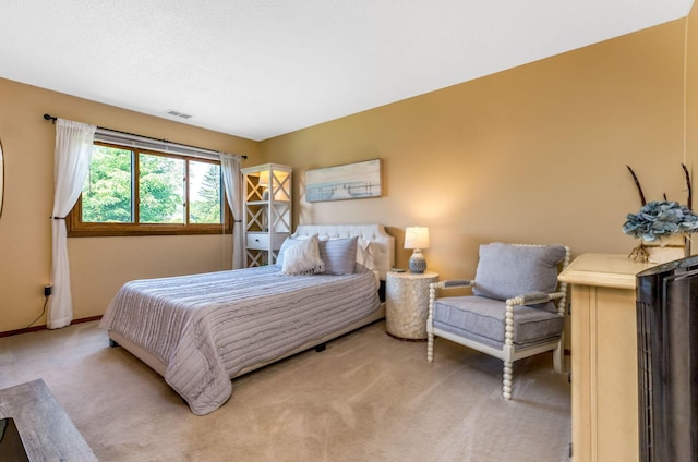 7179 Inverness Ct, Dublin, OH 43016 - bedroom with light carpet and baseboards