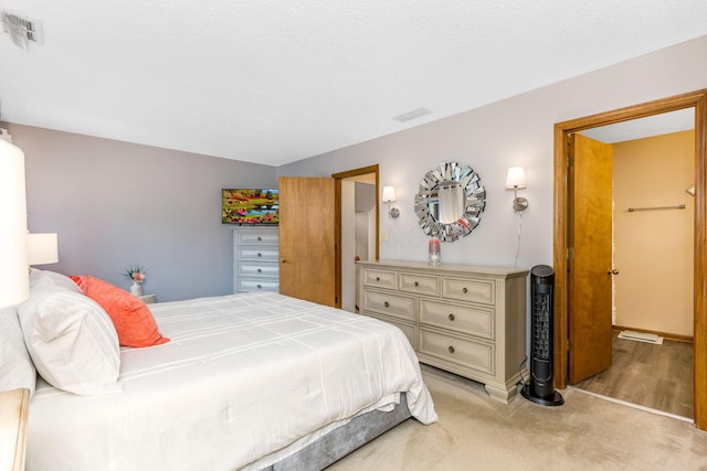 7179 Inverness Ct, Dublin, OH 43016 - bedroom with light carpet