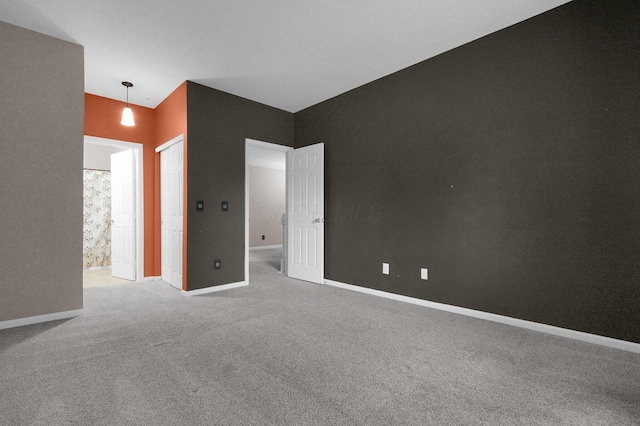 6221 Craughwell Ln, Dublin, OH 43017 - carpeted empty room featuring baseboards