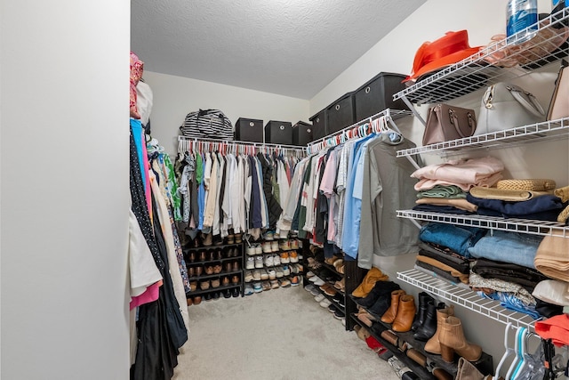 3834 Brody Dr, Grove City, OH 43123 - spacious closet with carpet