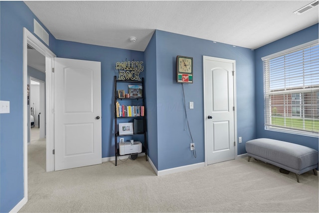 3834 Brody Dr, Grove City, OH 43123 - bedroom featuring carpet flooring, baseboards, and a textured ceiling