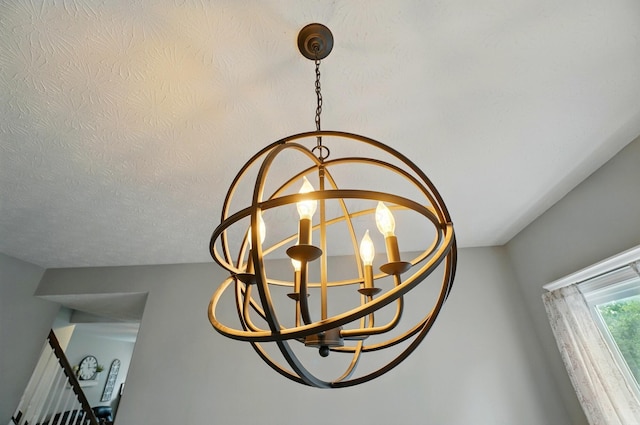 459 Wingate Pl, Mount Sterling, OH 43143 - detailed view of a chandelier