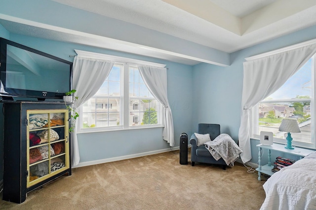 459 Wingate Pl, Mount Sterling, OH 43143 - bedroom with carpet, multiple windows, and baseboards