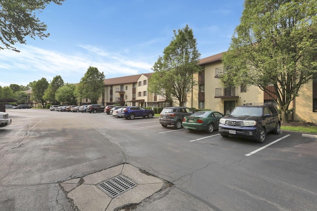 3939 Karl Rd Unit 206, Columbus, OH 43224 - view of uncovered parking lot