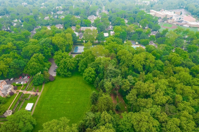 14 Lyonsgate Rd, Bexley, OH 43209 - bird's eye view